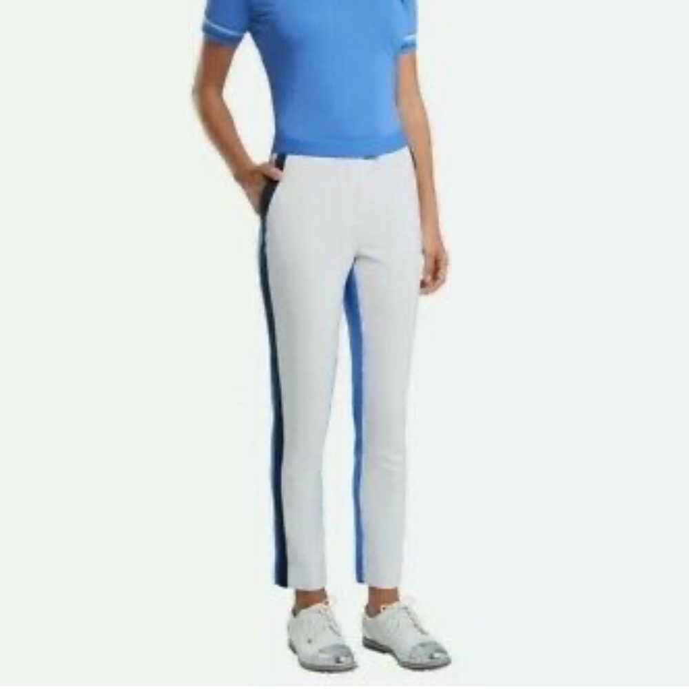 New! G Fore Colour Block Trousers
